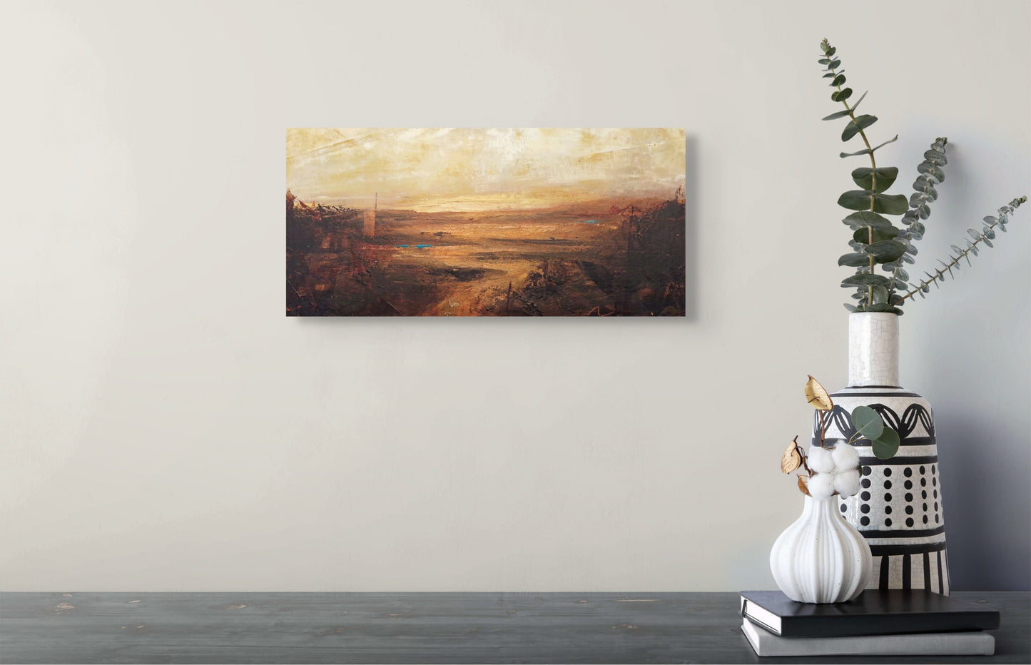 Homeward from Ben A'an