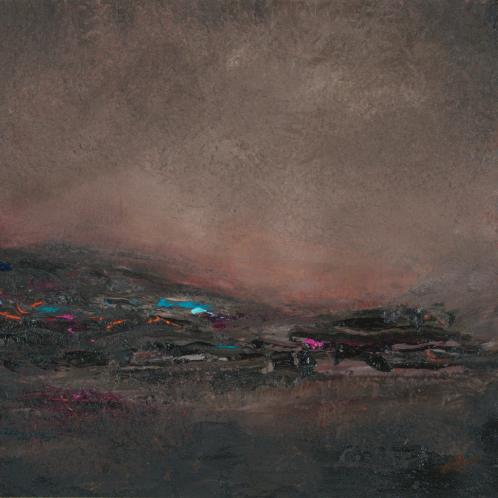 Glimmers from the Shore - Signed Giclée Print