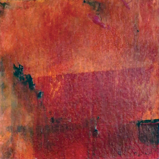 Abstract Minis - The Red Series 1