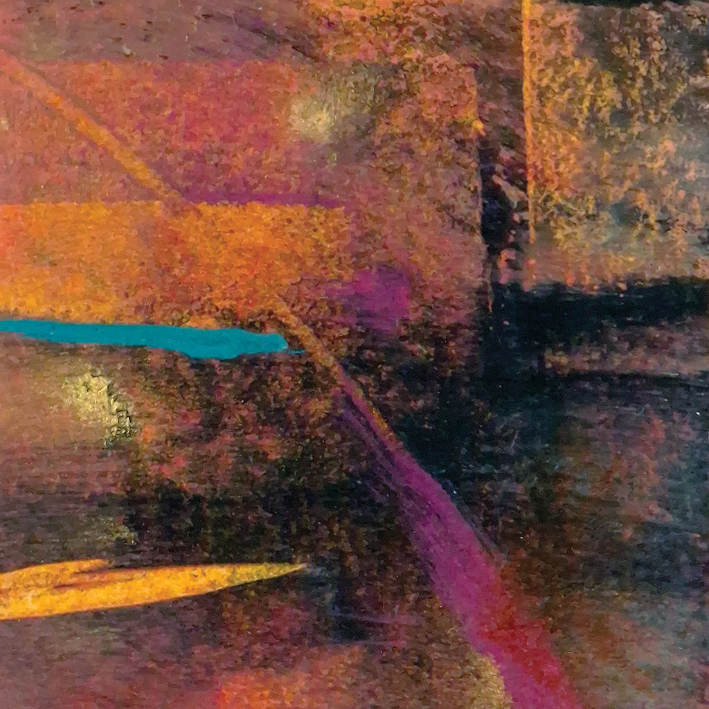 Abstract Minis - The Red Series 11