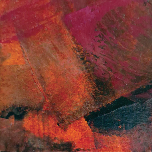 Abstract Minis - The Red Series 2