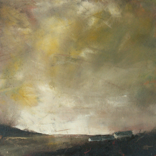Tangasdale Sky, Isle of Barra - Signed Giclée Print