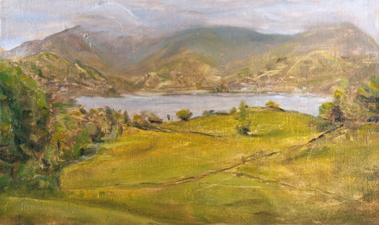 Over Windermere - Large 15oz Bone China Mug