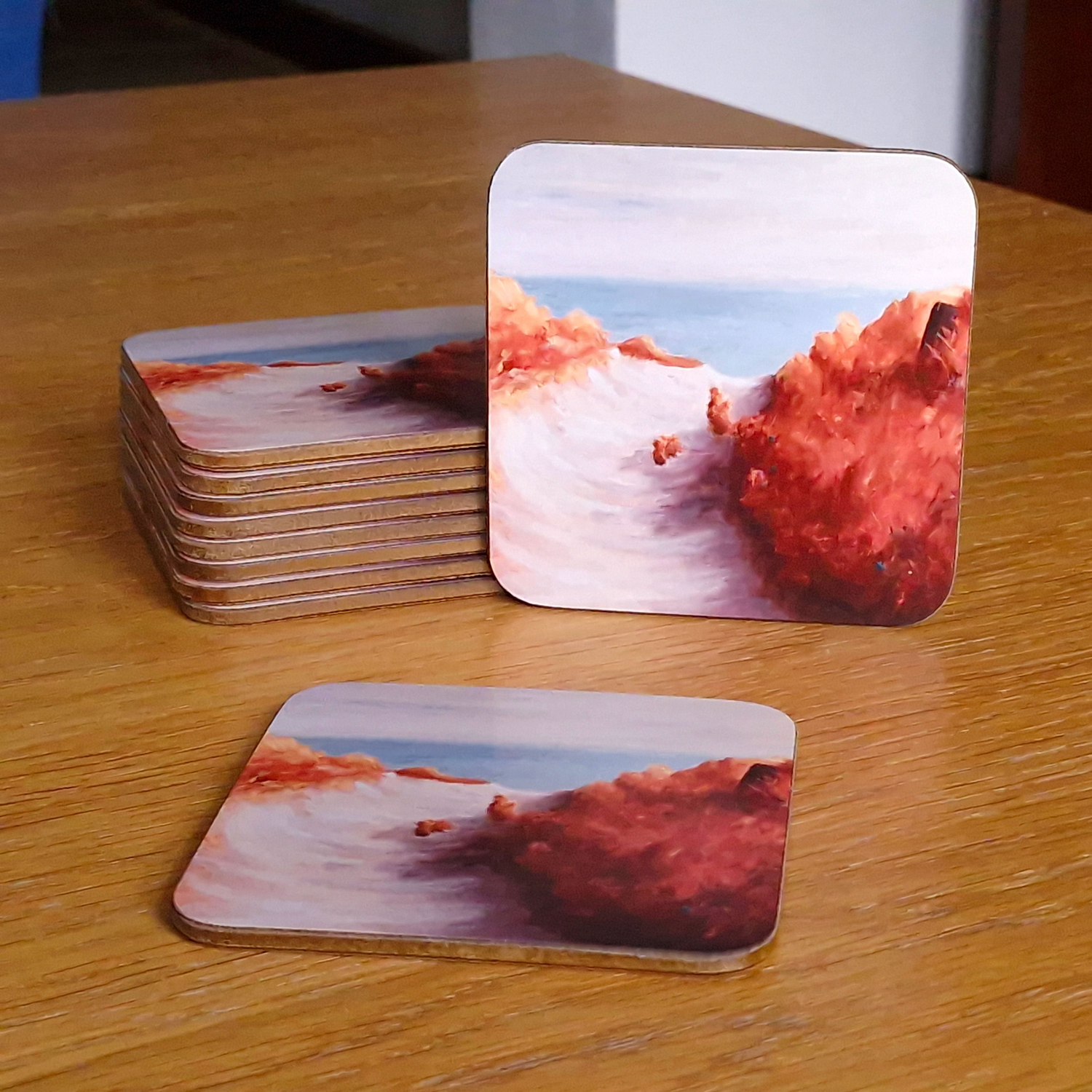 Coasters