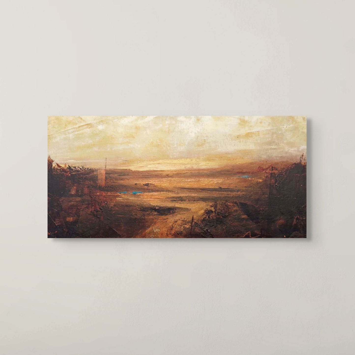 Homeward from Ben A'an