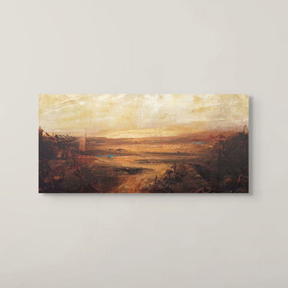 Homeward from Ben A'an