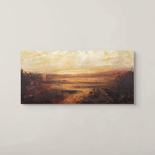 Homeward from Ben A'an