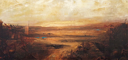 Homeward from Ben A'an