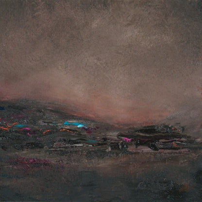 Glimmers from the Shore - Signed Giclée Print