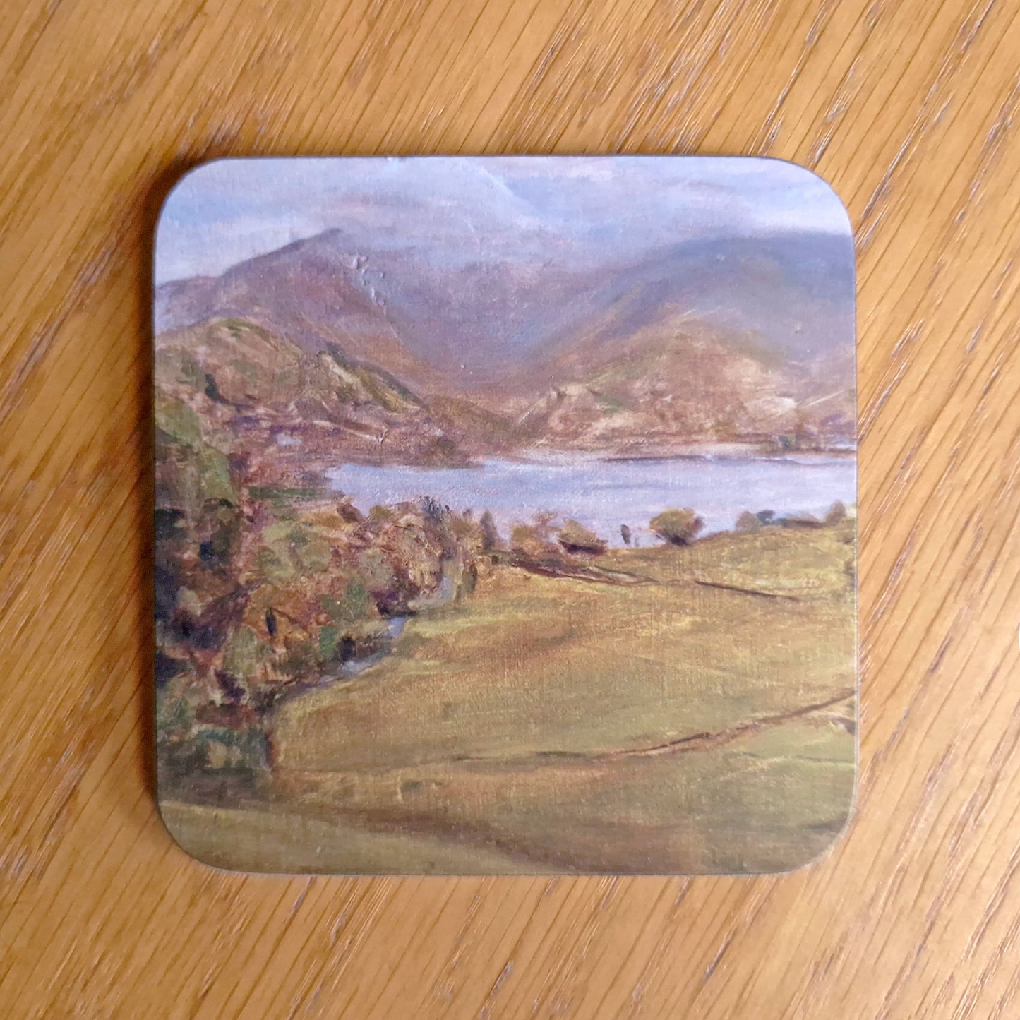 Over Windermere- Coaster
