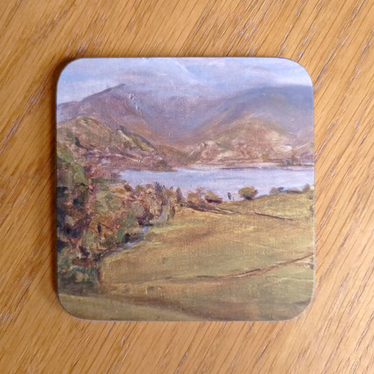 Over Windermere- Coaster