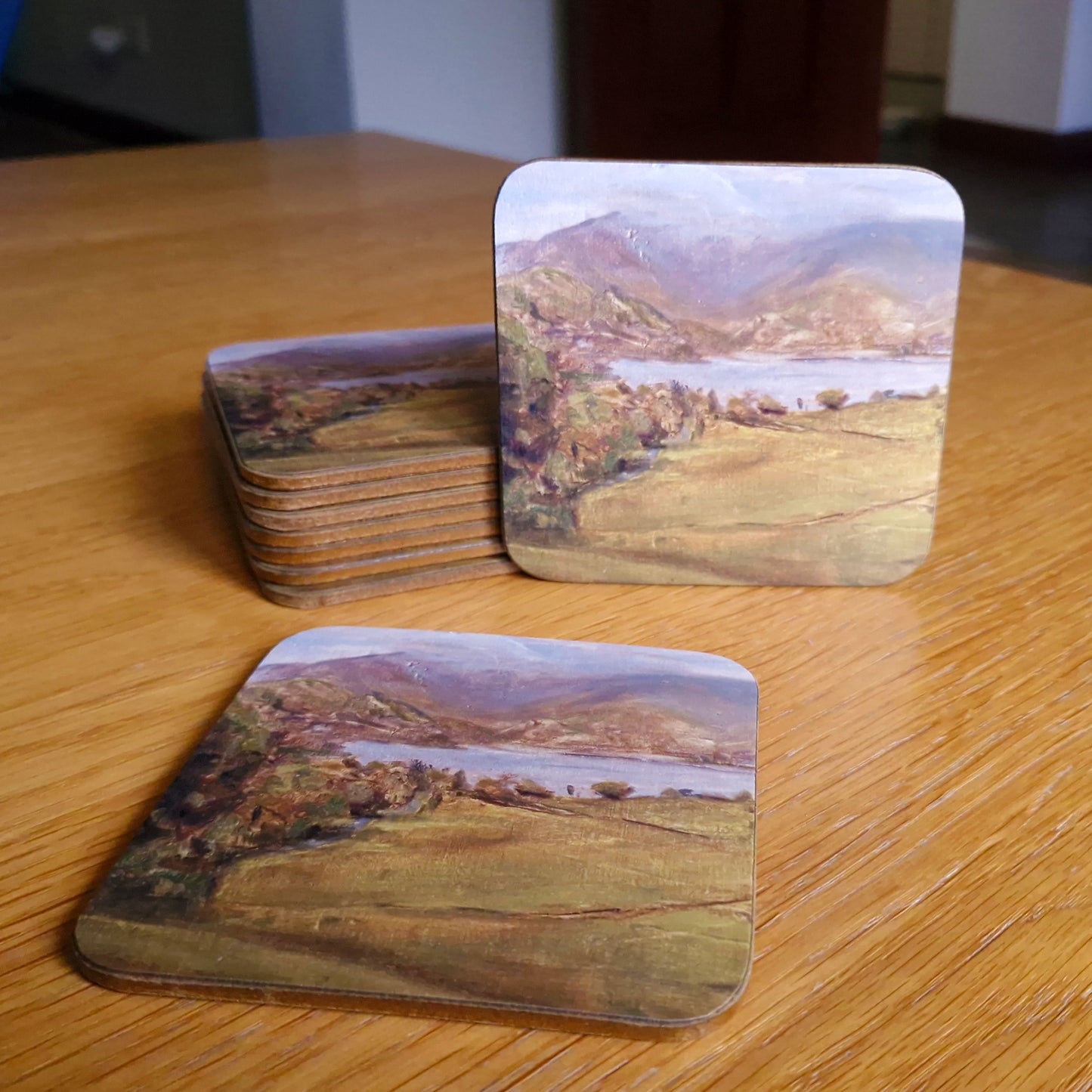 Over Windermere- Coaster