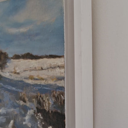 A Winter Walk I