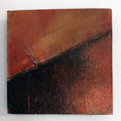 Abstract Minis - The Red Series 10