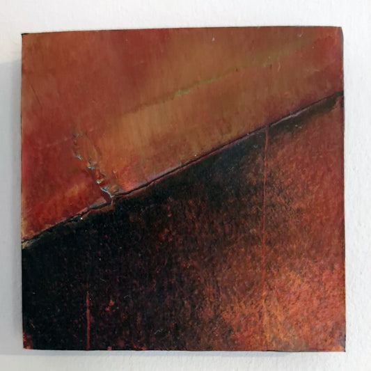 Abstract Minis - The Red Series 10