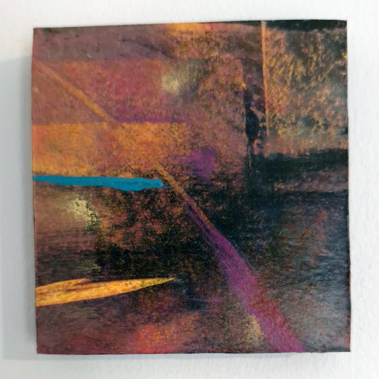 Abstract Minis - The Red Series 11