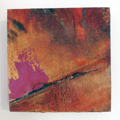 Abstract Minis - The Red Series 12