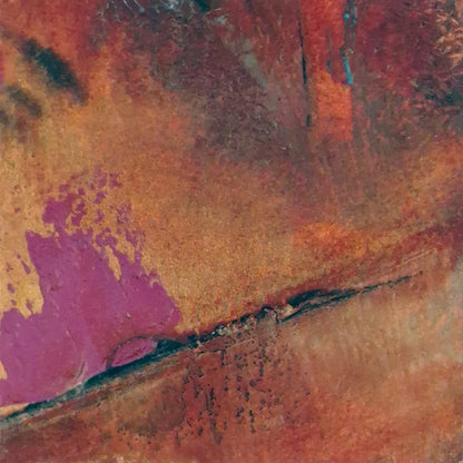 Abstract Minis - The Red Series 12