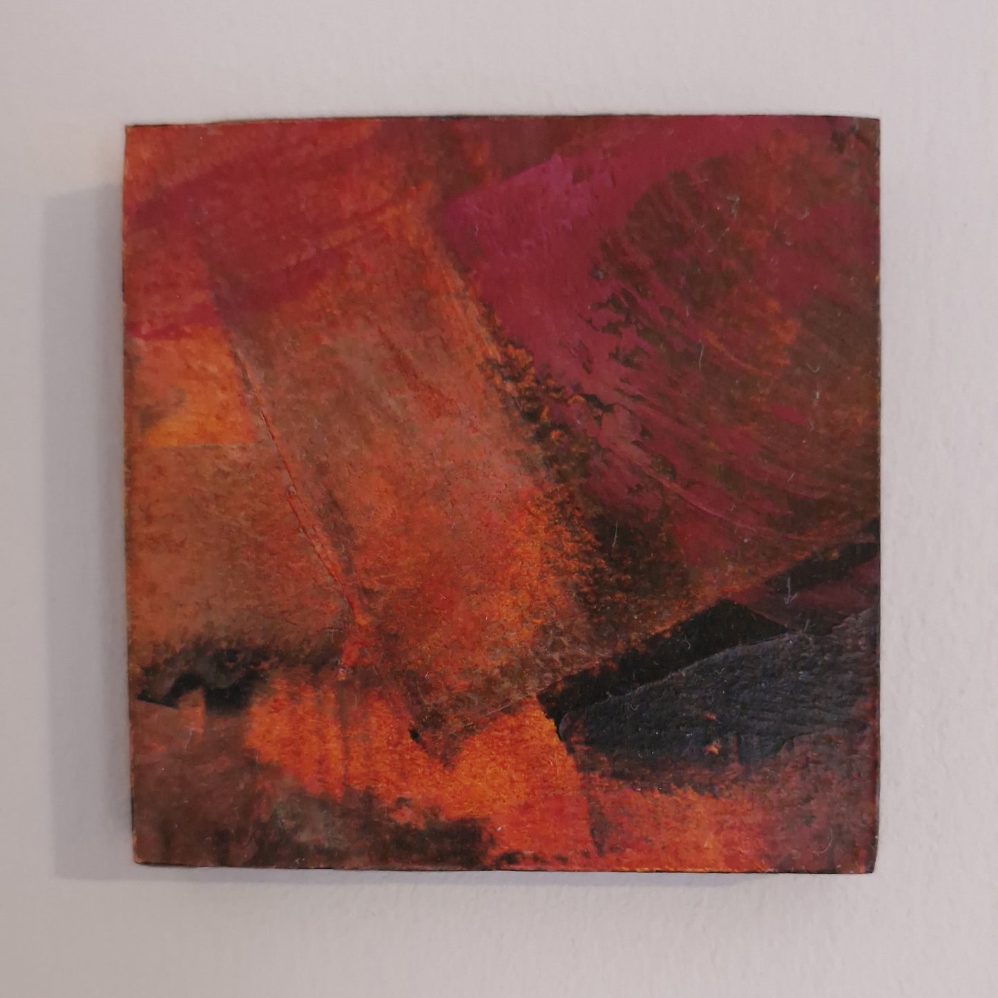 Abstract Minis - The Red Series 2