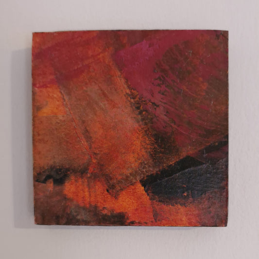 Abstract Minis - The Red Series 2