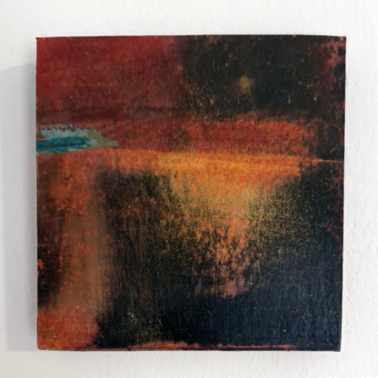 Abstract Minis - The Red Series 3