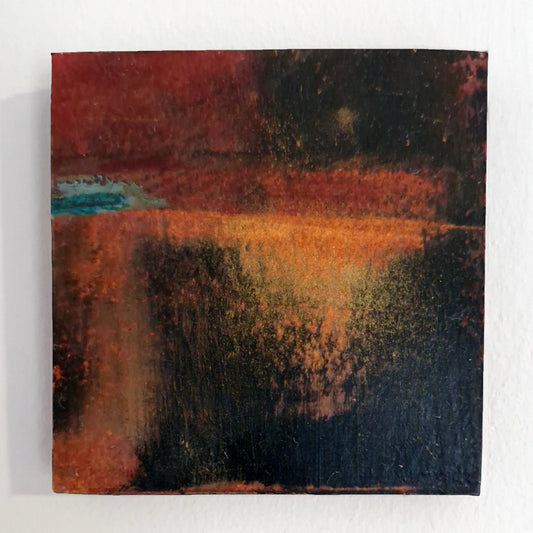 Abstract Minis - The Red Series 3