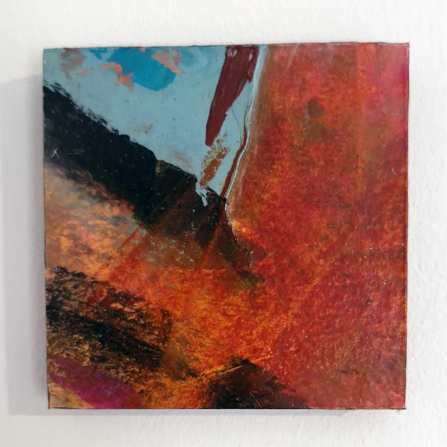 Abstract Minis - The Red Series 4