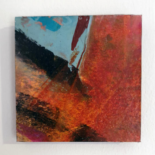 Abstract Minis - The Red Series 4