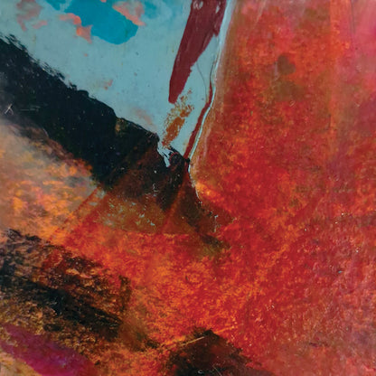 Abstract Minis - The Red Series 4