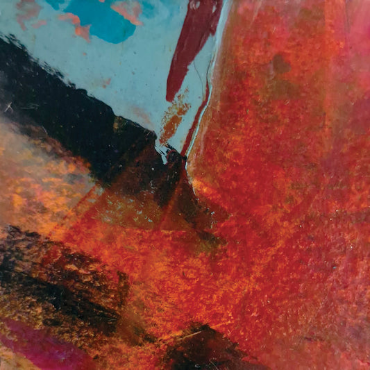 Abstract Minis - The Red Series 4