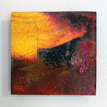 Abstract Minis - The Red Series 5