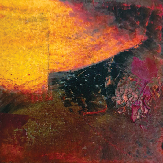 Abstract Minis - The Red Series 5