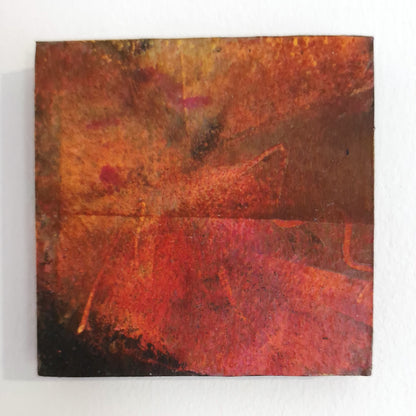 Abstract Minis - The Red Series 6