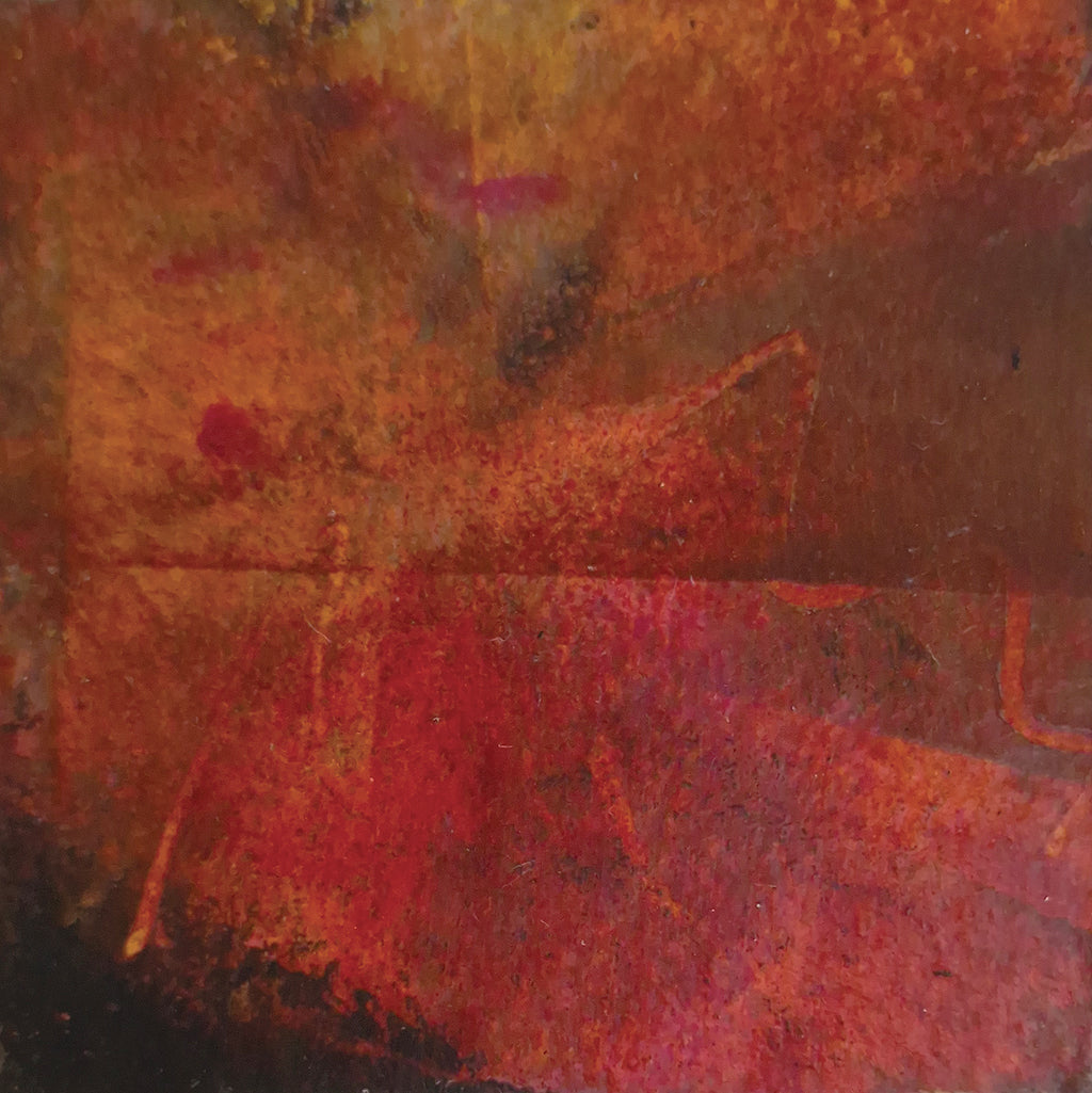 Abstract Minis - The Red Series 6