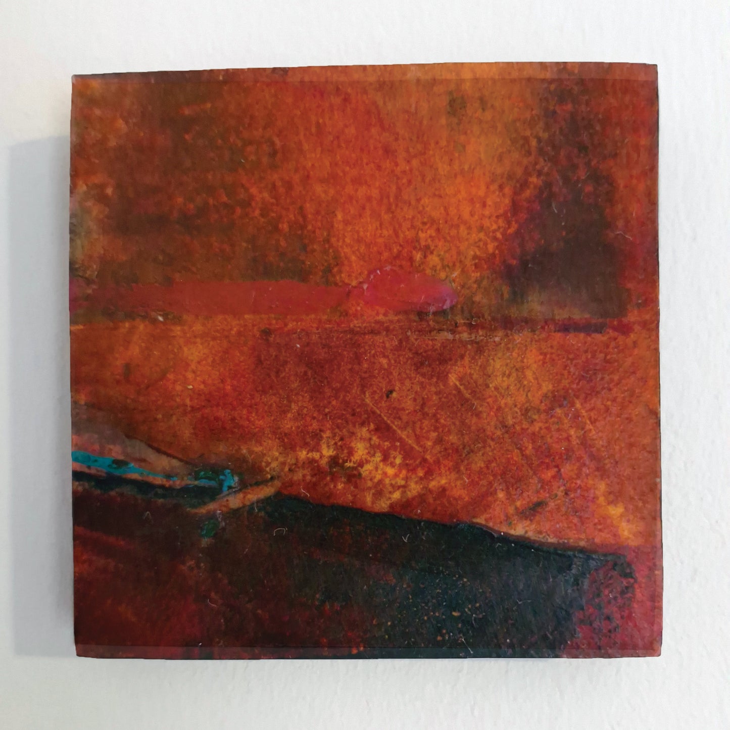 Abstract Minis - The Red Series 7