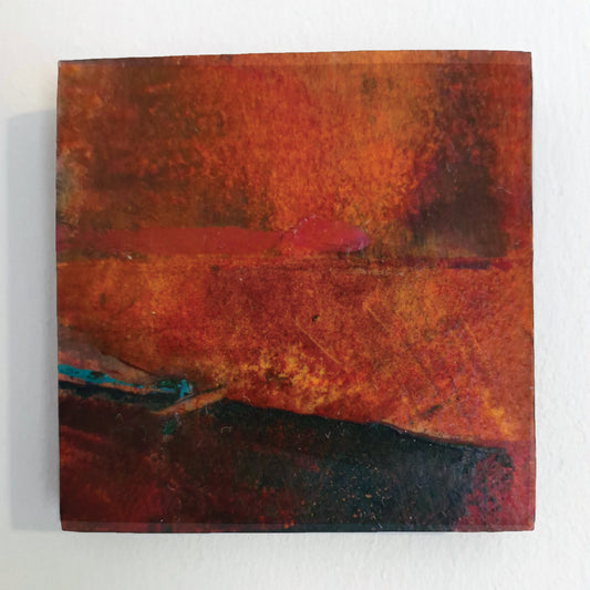 Abstract Minis - The Red Series 7