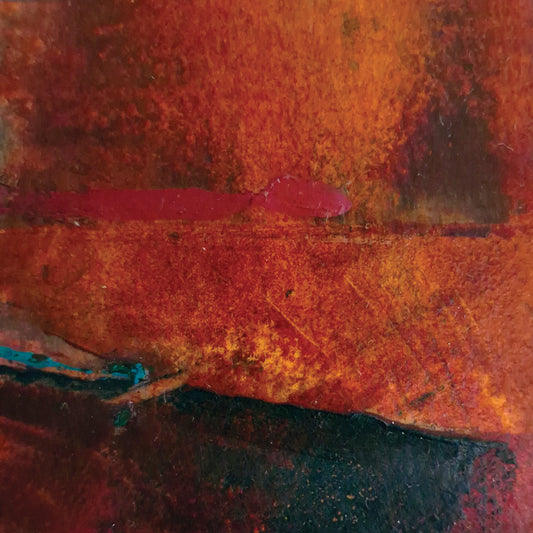 Abstract Minis - The Red Series 7