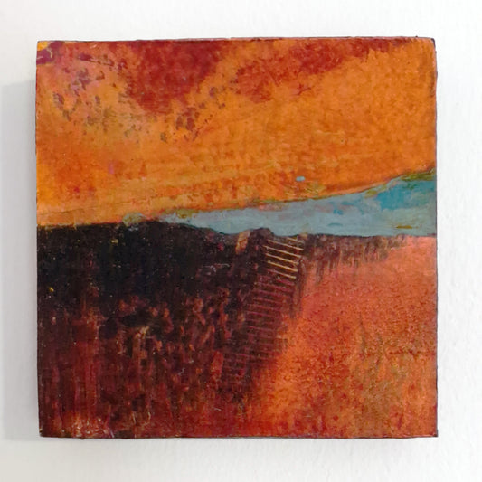 Abstract Minis - The Red Series 8