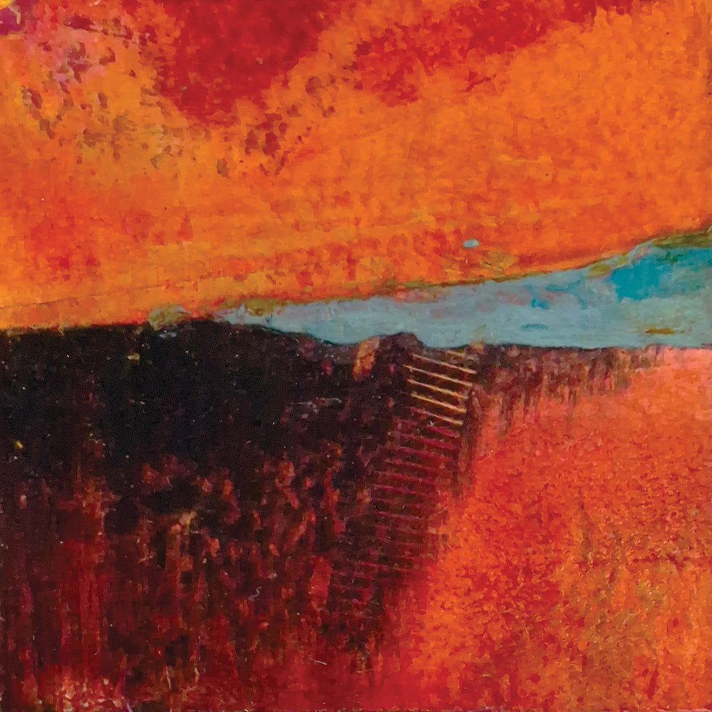 Abstract Minis - The Red Series 8