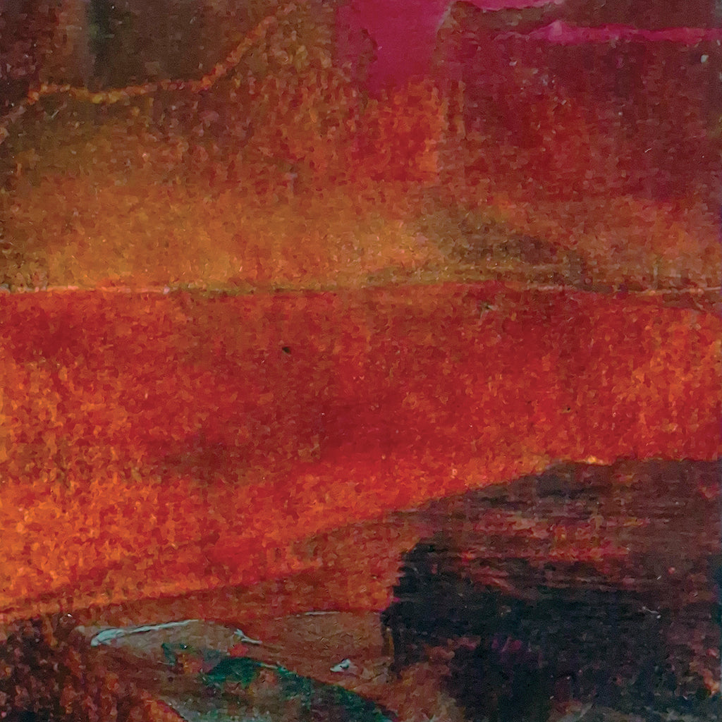 Abstract Minis - The Red Series 9