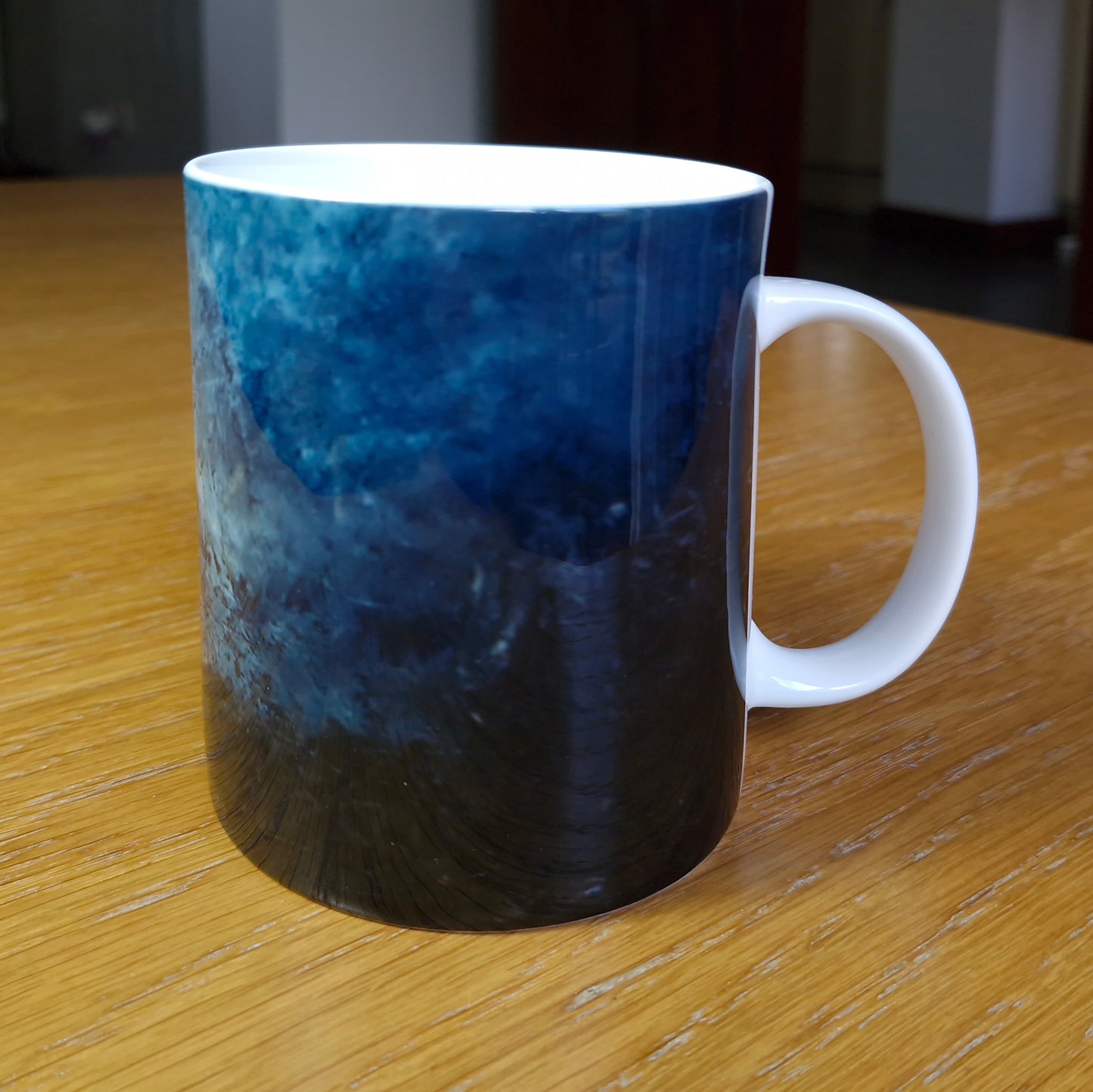 Sunset at Portpatrick - Large 15oz Bone China Mug