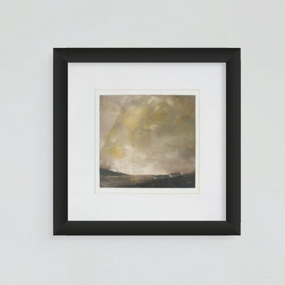 Tangasdale Sky, Isle of Barra