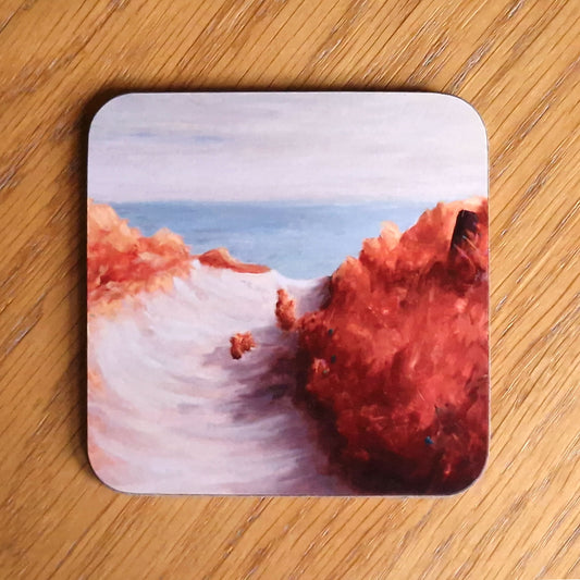 Thorntonloch Beach - Coaster