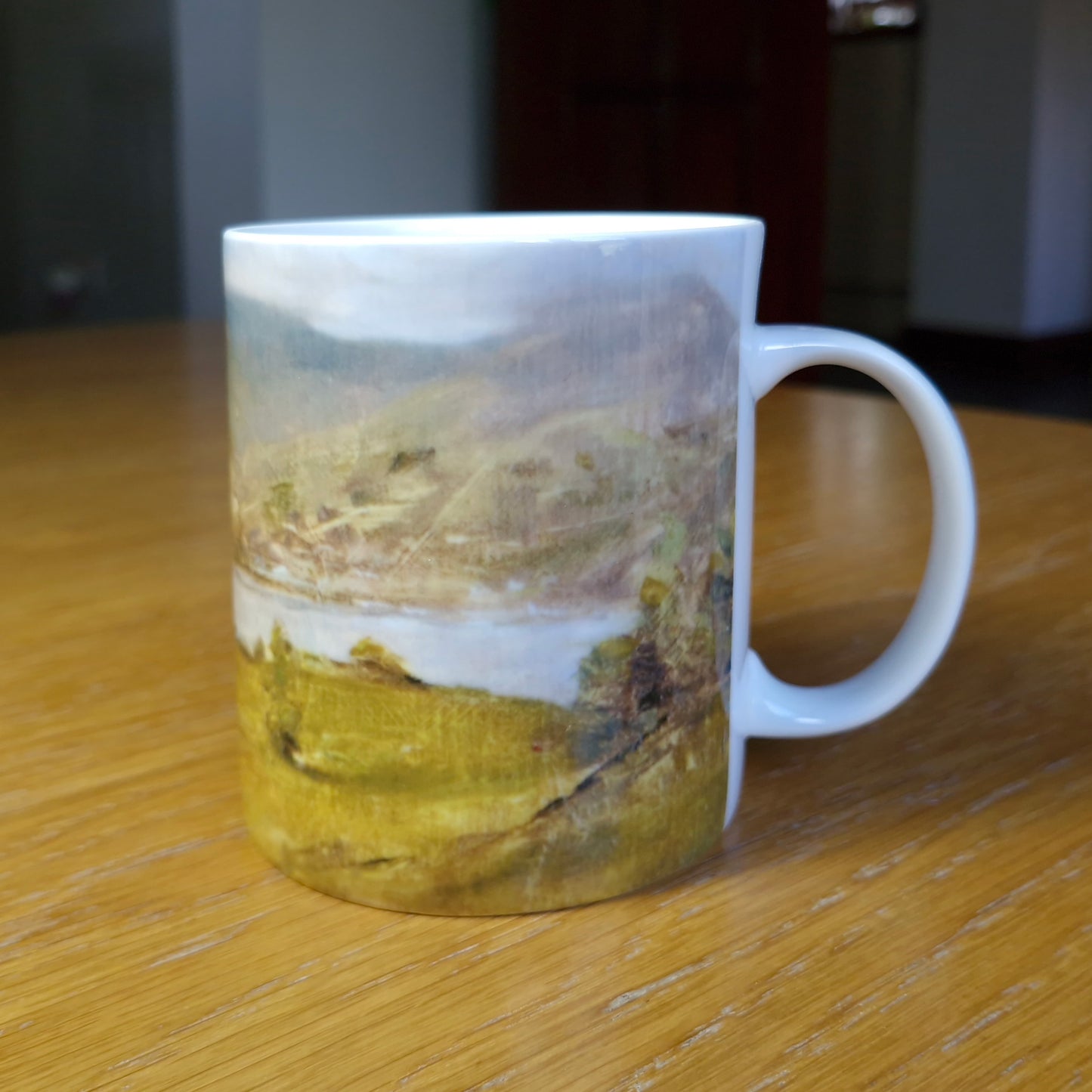Over Windermere - Large 15oz Bone China Mug
