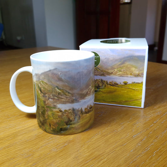 Over Windermere - Large 15oz Bone China Mug