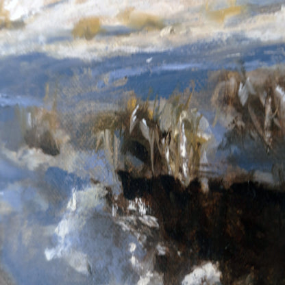 A Winter Walk I