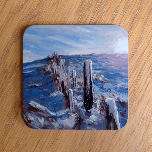 A Winter Walk II - Coaster